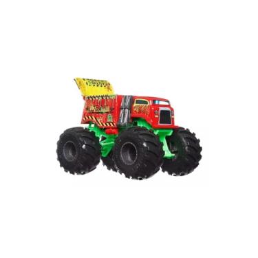 Imagem de Hot Wheels Large Monster Truck 1:24 Scale Various Models