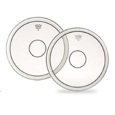 Imagem de Remo P20313C2 Tarola de Marcha Powerstroke 2 de 33 polegadas com Ponto Transparente na parte superior