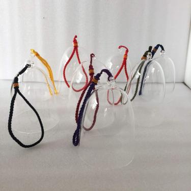 Imagem de Sinos cantores de cristal de quartzo de 5ª oitava, tom perfeito claro CDEFGABC6,8 PCS para terapia de som padrão 432Hz.