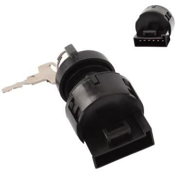 Imagem de SUKECA Chave de ignição 4011002 4012165 4011142 serve para Polaris Ranger 400 425 500 700 Sportsman 300 450 550 600 XP Diesel RZR 800 900 Turbo Brutus General 1000 Crew RZR S 570