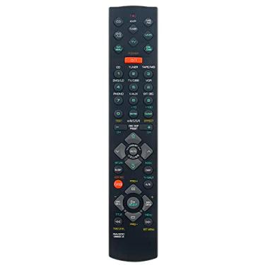 Imagem de Allimity Controle remoto de substituição RAV200 V269010US, compatível com receptor A/V Yamaha AV e sistema de som de home theater HTR-5140 HTR-5140RDS RX-V495 RX-V495RDS YHT-22 HTR5140 HTR5140RDS