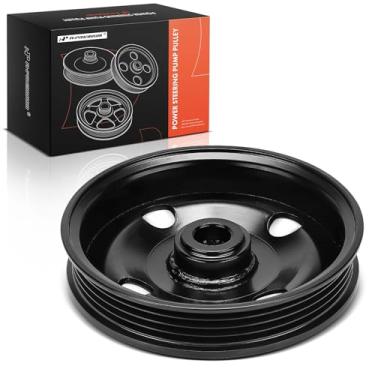 Imagem de A-Premium Polia da bomba de direção hidráulica compatível com Toyota Camry 1997-2001, Sienna 2000-2003, Avalon 2000-2004, Solara 2000-2003 e Lexus ES300 1997-2001, 3.0L