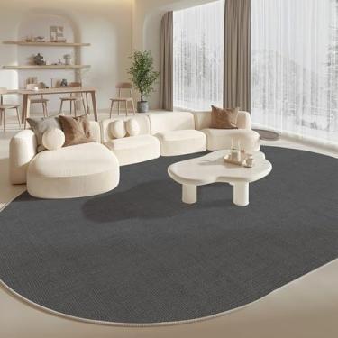 Imagem de Tapete para sala de estar, quarto, cabeceira, tapete, chão, off-white, cor sólida, curto, veludo, cama, frente, pés, tapetes, YM2477, QT, A, 220x330cm