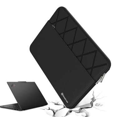 Imagem de Smatree Capa para laptop antichoque de 14 polegadas personalizada para Lenovo Yoga Slim 7i Pro Gen 7/Yoga 9i 2 em 1, ThinkPad X1 Yoga Gen 6 2 em 1/ThinkPad C14 Chromebook, ThinkBook 14s Yoga Gen 2/3 2