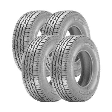 Imagem de Jogo 4 Pneus Michelin Aro 17 LTX Force 225/65R17 106H XL TL