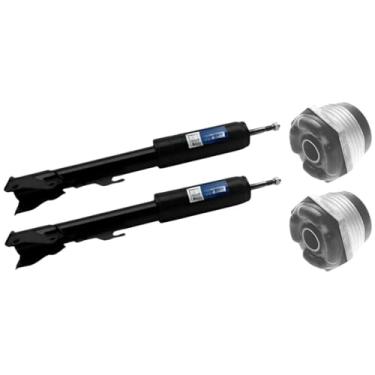 Imagem de PAR AMORTECEDOR TRASEIRO E PAR DE COXIM UNO MILLE 1993 A 2013