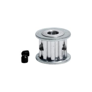 Imagem de Polia XL-10T 4/5/6/8 mm Polia de engrenagem de furo 5,08 mm Passo 11 mm Largura da correia 10 dentes XL Polias de correia (8 mm)