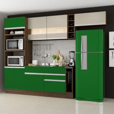 Imagem de Vinil Adesivo Geladeira Fogao Envelopamento 6mx100cm + Espátula e esti