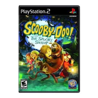 Imagem de Jogo Scoo-By Doo And The Spooky Swamp Ps2