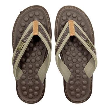 Imagem de Chinelo Masculino Mundo Flex Robust Ortopédico Para Esporão Fascite Pl