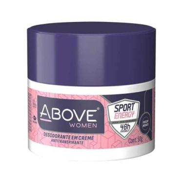 Imagem de Desodorante em Creme Sport Energy 50g - Above Women