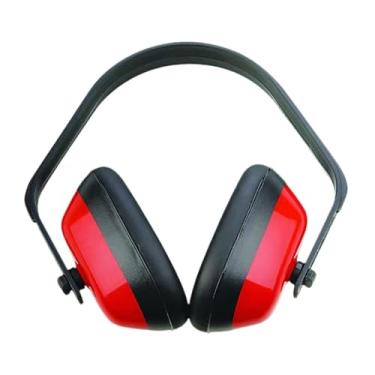 Imagem de YsXoWiui Protetor de Ouvido Portátil com Redução de Ruído para Oficina, Construção de Corte de Gramado