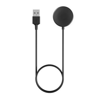 Imagem de Bicmice Carregador compatível com Samsung Galaxy Watch 7/Ultra/FE/6/6 Classic/5/5 Pro/4/4 Classic/3/Active 2/Active Carregador USB Dock para Galaxy Watch Acessórios