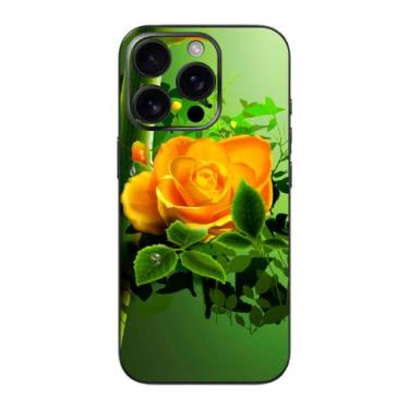 Imagem de Capa Adesivo Skin369 Verso Para Apple iPhone 16 Pro - KawaSkin