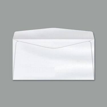 Imagem de Envelope Ofício 114x229 Mm Branco Cof020 63g 1000 Unidades - Scrity