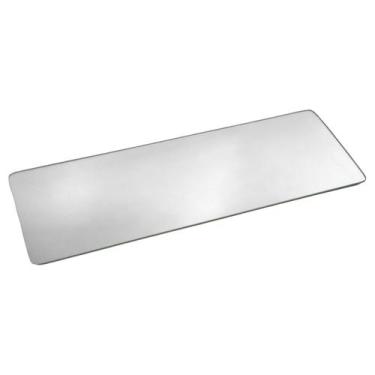 Imagem de Bandeja Espelhada Lavabo Banheiro Sala Mesa Decoração 25x10cm - M3 Dec