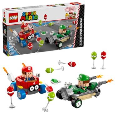 Imagem de LEGO Super Mario Mario Kart™ – Mario Bebê contra Luigi Bebê 72034