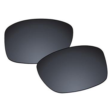 Imagem de Galvanic Lentes de reposição para óculos de sol Oakley Jupiter Carbon OO9220 – Shield Polarized