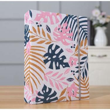 Imagem de Álbum de 200 Fotos 10x15 Casamento Bebe Presente - Flor