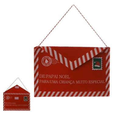 Imagem de Cartinha natal envelope para uma criança especial