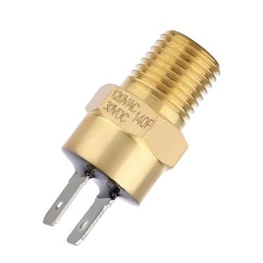 Imagem de Interruptor de desligamento automático a gás para Pentair, 42002-0025S, interruptor de limite alto, acessórios para aquecedor elétrico de piscina e spa