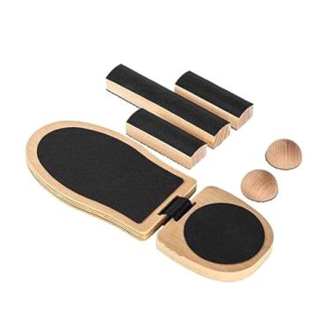 Imagem de UGPLM FORRIGIDO de TORNO PLACA de ESTABILIZAÇÃO de PLACA de BALANÇa de MADELA Equipamento de treinamento sem deslizamento, correção de postura