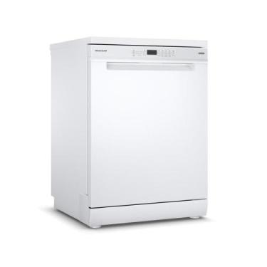 Imagem de Lava Louças 14 Serviços Brastemp BLF60AB Smart Sensor, Branco, 110V