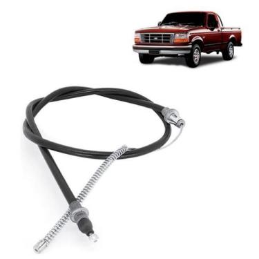 Imagem de Cabo Freio F1000 Traseiro 1992 A 1998  - Mundiflex