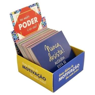 Imagem de Mensagens Inspiradoras Box Poder da Motivação - Lua Mística - 100% Ori