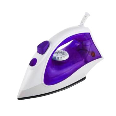 Imagem de Ferro de Passar Roupa com Spray 127V Home Land (Azul)