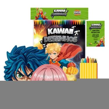 Imagem de Kawaii Desenhos Mangá