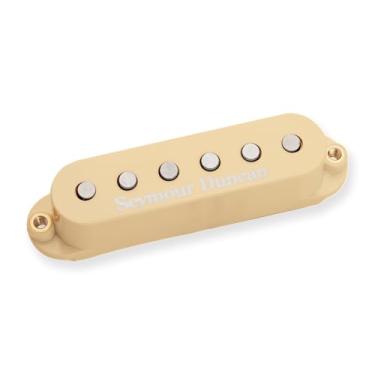 Imagem de Pick Up Seymour Duncan STK-S7 Vintage Hot Stack Plus Creme