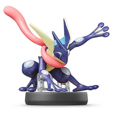 Imagem de Greninja Amiibo - Japan Import (Super Smash Bros Series)