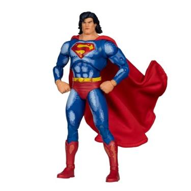 Imagem de Superman Justice League Task Force - DC Comics - 7" Scale - McFarlane