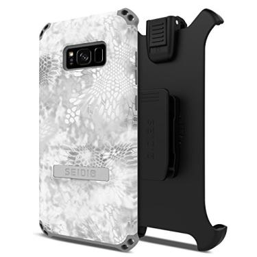 Imagem de Seidio Combo DILEX Kryptek para Samsung Galaxy S8+ - Yeti