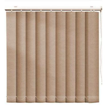 Imagem de Persiana Vertical s/ Bandô - Tamanho: 200x200cm - Signorini Decor