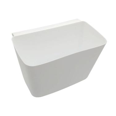 Imagem de Lixeira Suspensa Porta Treco Cesto Pia Cozinha Gaveta