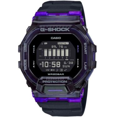 Imagem de Relógio Casio G-shock G-squad Sports Gbd-200sm-1a6dr