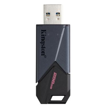 Imagem de Pen Drive 256gb Kingston Datatraveler Exodia Onyx, Usb 3.2 - Dtxon/256gb