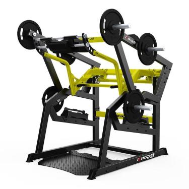 Imagem de Agachamento Articulado Kikos Pro Plate Load PR16