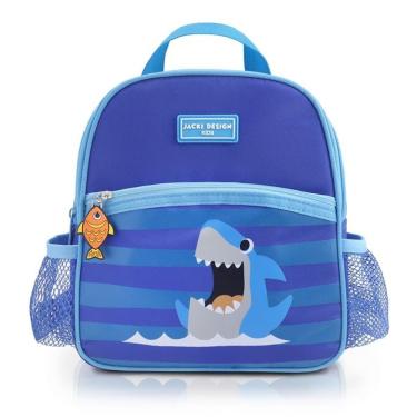 Imagem de Lancheira Térmica Infantil 4750ml Jacki Design - Pimpolhos Azul