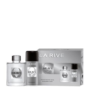 Imagem de Kit La Rive Brave - Eau De Toilette 100ml + Desodorante 150ml