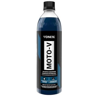 Imagem de Moto-V Lava Motos Concentrado 500ml - Vonixx
