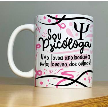 Imagem de Canecas Profissões - Sublime