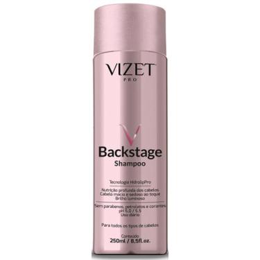 Imagem de Backstage Nutrição Shampoo - vizet