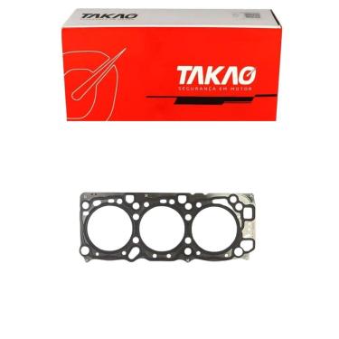Imagem de Junta De Cabeçote Eclipse 3.0 24V 1999 A 2004 / Pajero Full 3.0 24V 1999 A 2005 / Pajero Sport 3.0 24V 1999 A 2005 - Takao Jcbmi30B