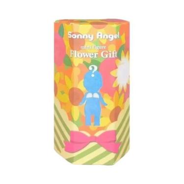 Imagem de Dinossauro Colheita Flor Fruta Anjo Anime Figuras Caixa Cega Crianças 