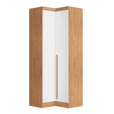 Imagem de Módulo para Quarto 2 Portas Infinity - Móveis Castro