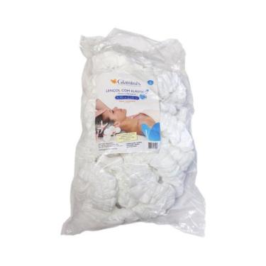 Imagem de Lençol desc. c/elast - 0,90x2,20m - 6unid - GIANINI'S