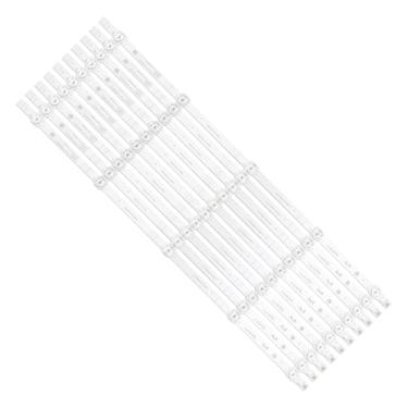 Imagem de GuuYebe Fitas De Led Para Retroiluminação Tv 65" Lb6508H 65R6G 65A6G 65R6E4 65A6H 65A6Gv 65R7G5 65C350Ku 100021261 He65A7G Hd650Y1U72 Hd650Y1U51 Hd650Y1U71 T0L3 T0L2
